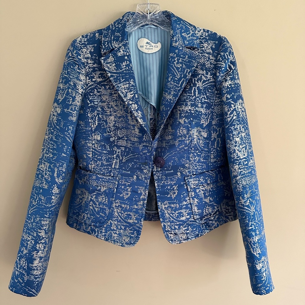 Etro Jacket - Picture 10 of 12